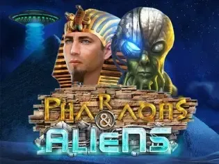 Pharaohs and Aliens screenshot