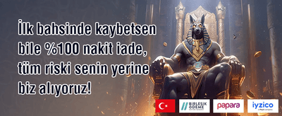 Dev Hoş Geldin Paketi promotion