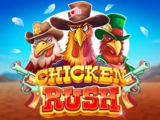 Chicken Rush screenshot