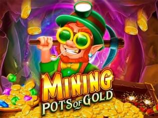 Mining Pots of Gold screenshot