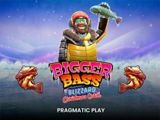 Bigger Bass Blizzard - Christmas Catch screenshot